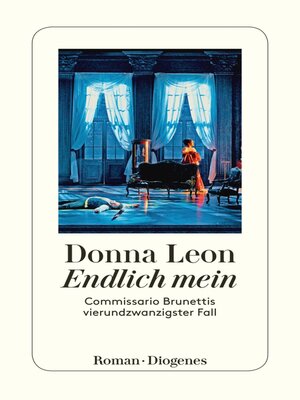 cover image of Endlich mein